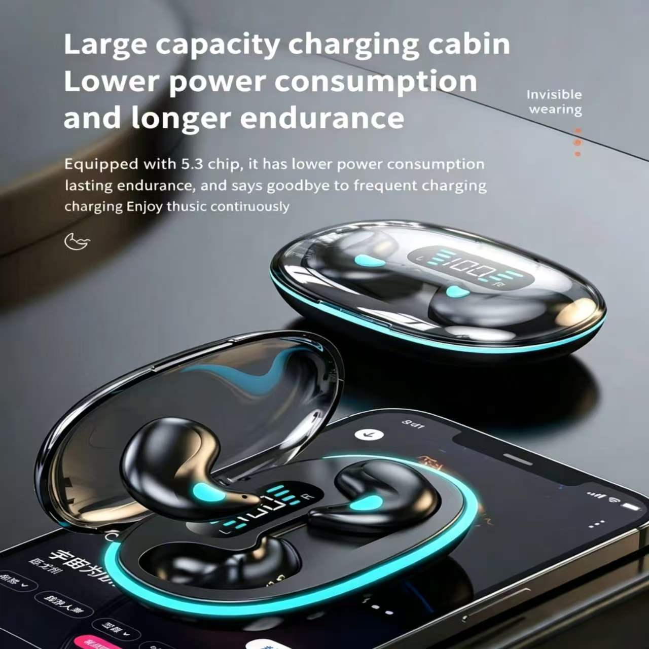 X55 หูฟังบลูทูธสำหรับการนอนหลั - Sleep Mask Headphones Bluetooth บทวิจารณ์และราคา