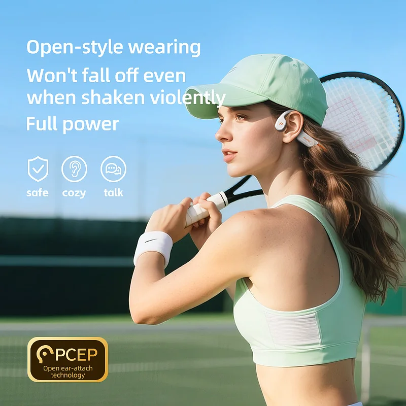 POLVCDG X9 หูฟังแบบนำเสียงผ่าน - Type C Wired Earphones With Mic บทวิจารณ์และราคา