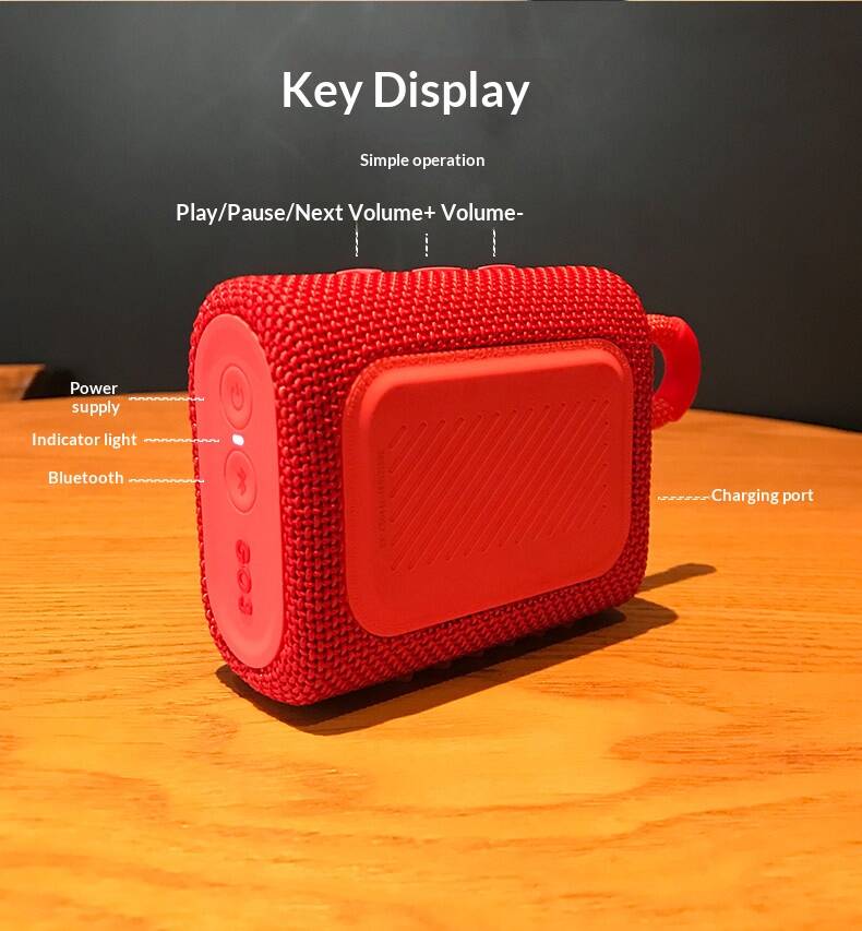 ลำโพงบลูทูธ JBL GO3 รุ่น Ferry - Portable Bluetooth Speaker Waterproof Ipx7 บทวิจารณ์และราคา