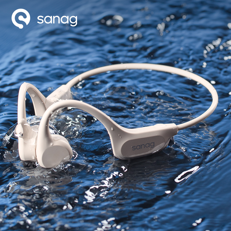 หูฟังบลูทูธ Sanag B60S IPX8 สำ - Bone Conduction Running Headphones บทวิจารณ์และราคา