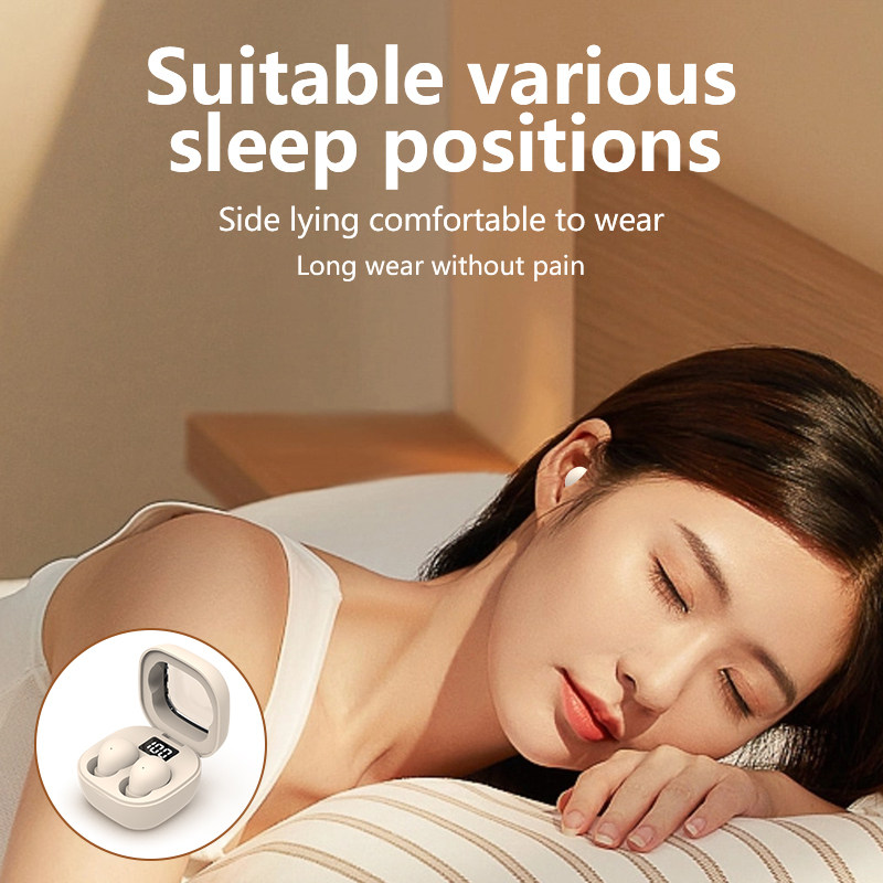 หูฟังขนาดเล็ก SK ชุดหูฟังไร้สา - Type C Wired Earphones With Mic บทวิจารณ์และราคา