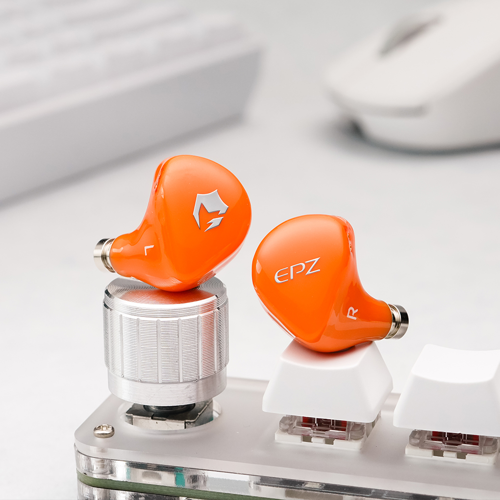 หูฟังอินเอียร์ EPZ G20 Pro HIF - Planar Magnetic Iem Earphones บทวิจารณ์และราคา