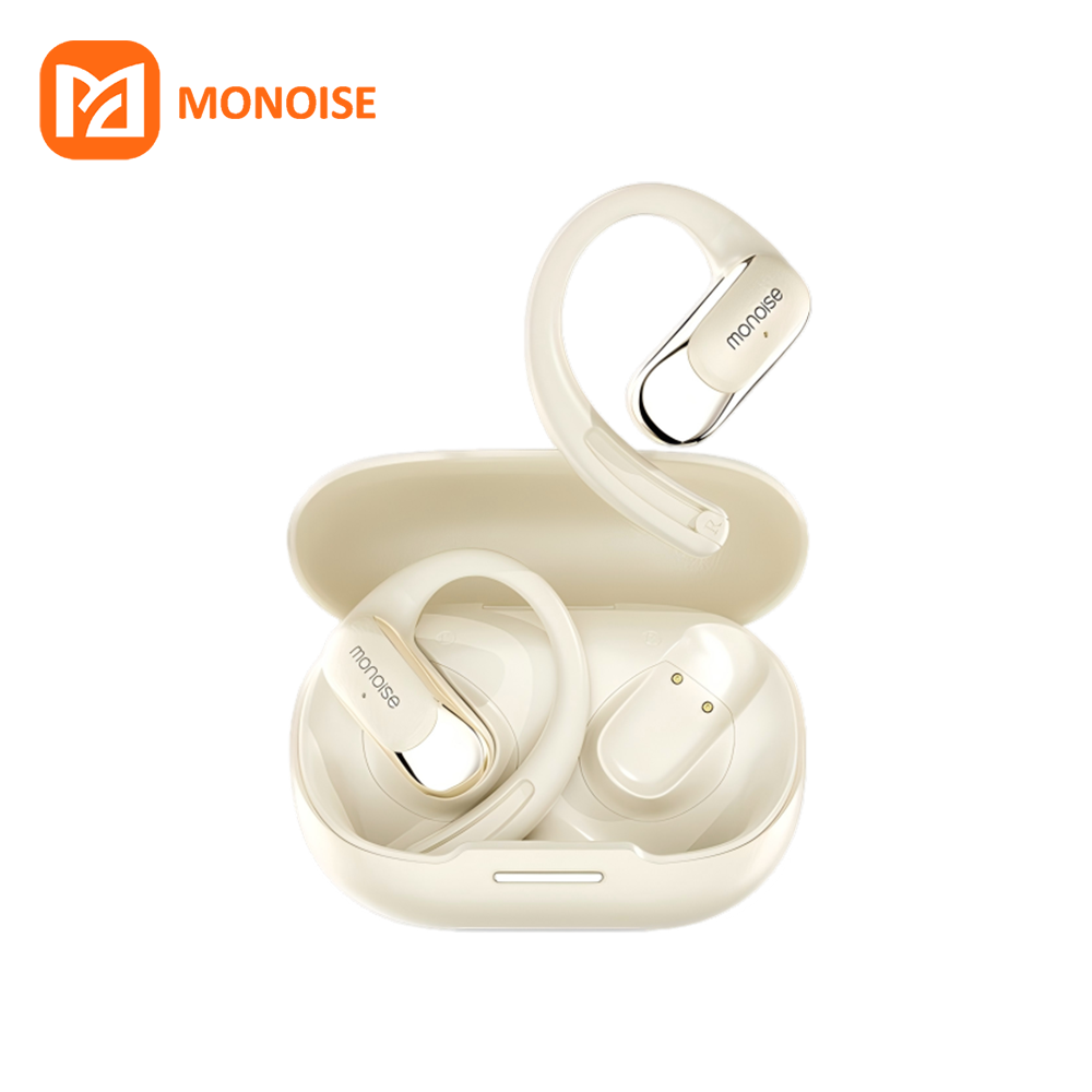 หูฟังไร้สาย Monoise P-G2 AI Sm - Headphones บทวิจารณ์และราคา