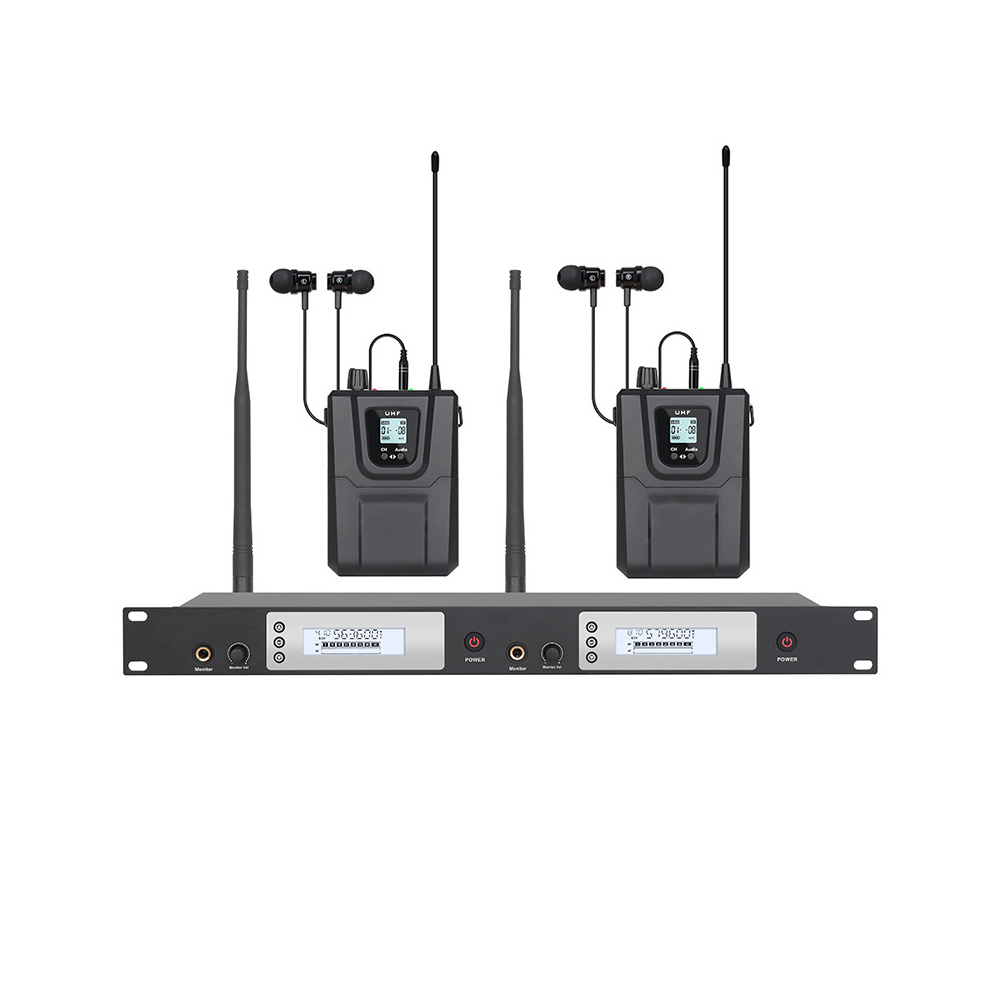 SKARIDIS SR2080 ระบบมอนิเตอร์ไ - In Ear Monitors For Singers บทวิจารณ์และราคา