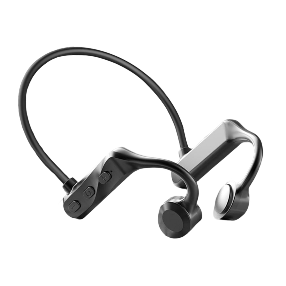 หูฟังไร้สาย หูฟังแบบนำเสียงผ่า - Bone Conduction Running Headphones บทวิจารณ์และราคา