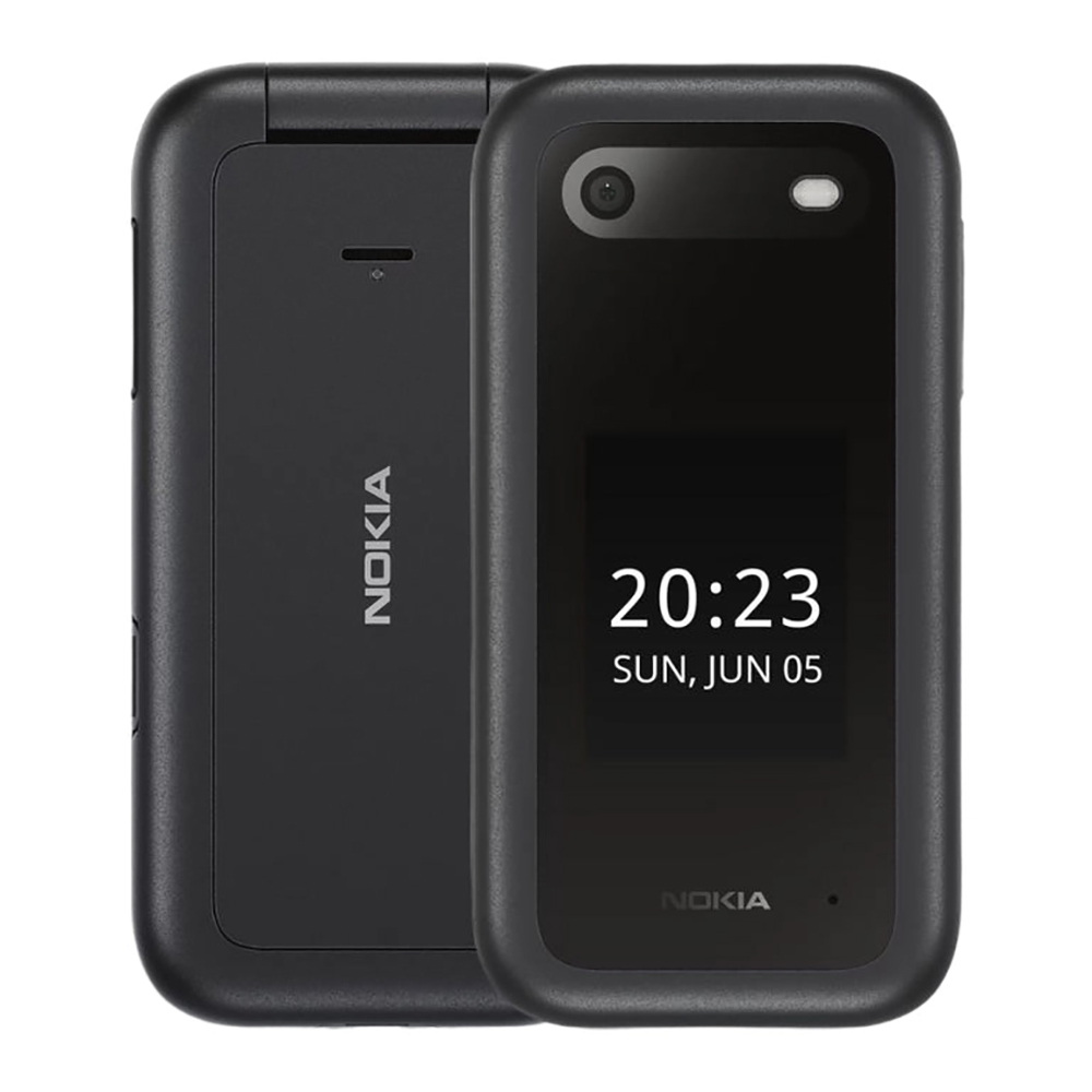 โนเกีย 2660 รุ่นฝาพับ 4G โทรศั - Headphones บทวิจารณ์และราคา