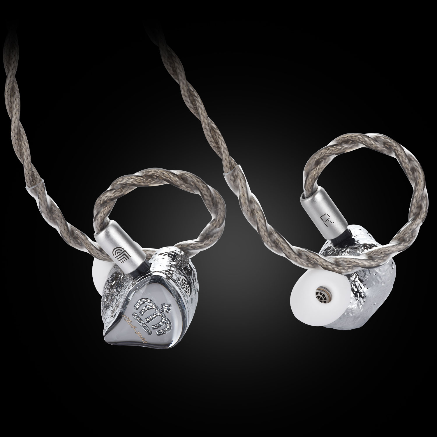 หูฟังอินเอียร์ EarAcoustic VSA - Planar Magnetic Iem Earphones บทวิจารณ์และราคา