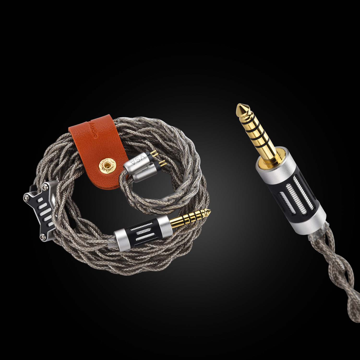 หูฟังอินเอียร์ EarAcoustic VSA - Planar Magnetic Iem Earphones บทวิจารณ์และราคา