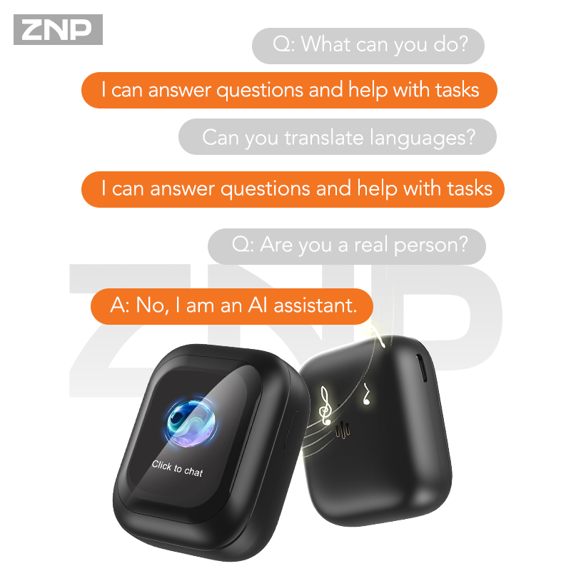 หูฟังไร้สาย ZNP N04 TWS พร้อมห - Headphones บทวิจารณ์และราคา