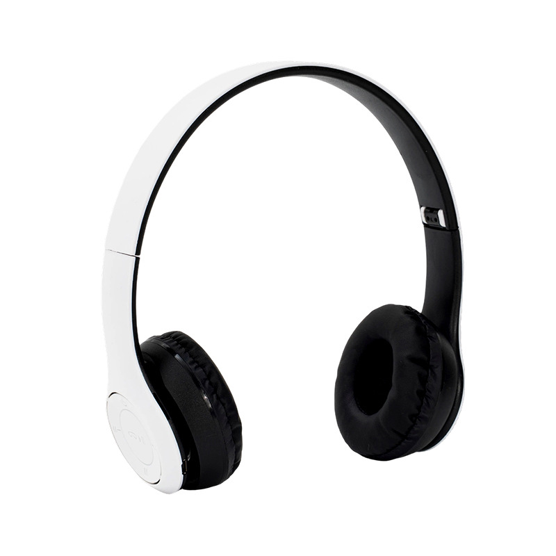 หูฟังไร้สายบลูทูธ 5.0 แบบครอบห - Anc Wireless Over Ear Headphones บทวิจารณ์และราคา
