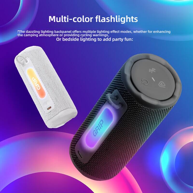 ลำโพงกันน้ำ JBL GRIP IPX7 รุ่น - Portable Bluetooth Speaker Waterproof Ipx7 บทวิจารณ์และราคา