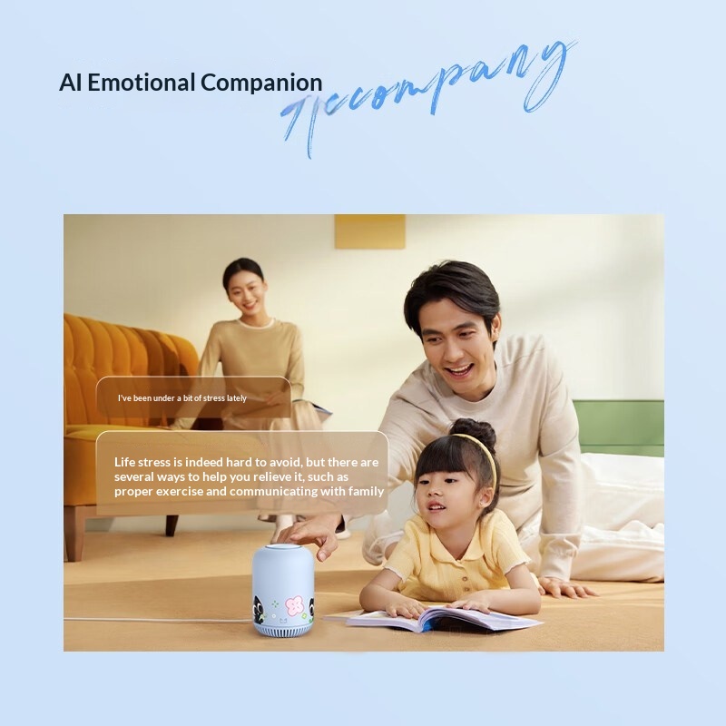ลำโพงอัจฉริยะ Luo Xiaohei พร้อ - Speakers บทวิจารณ์และราคา