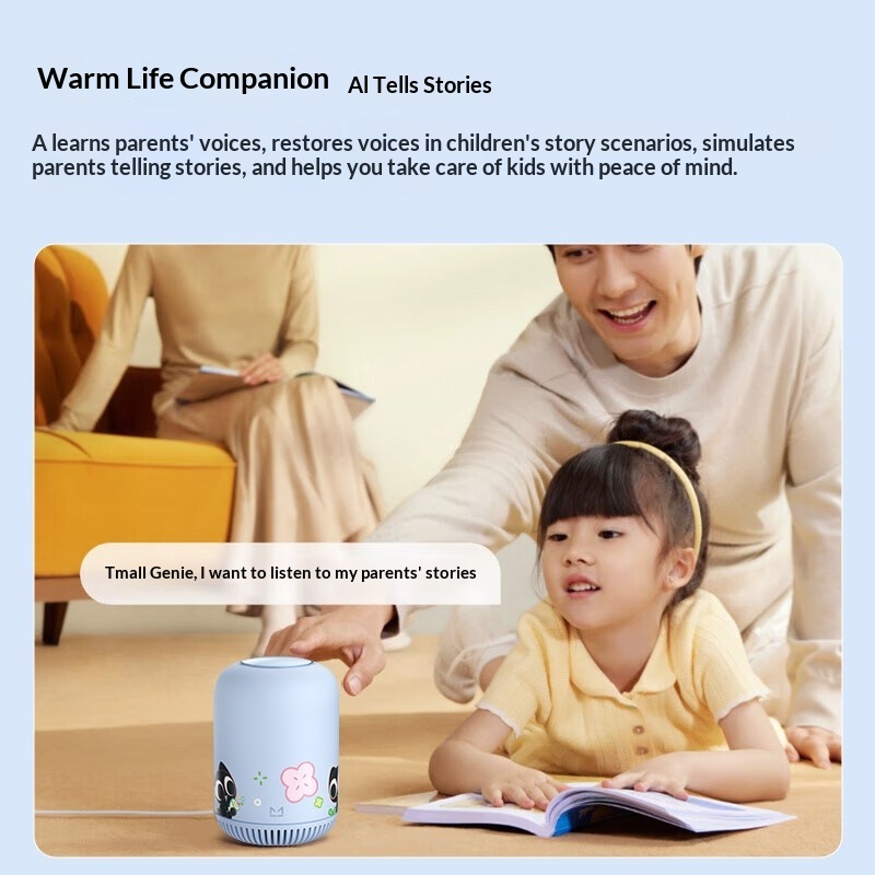 ลำโพงอัจฉริยะ Luo Xiaohei พร้อ - Speakers บทวิจารณ์และราคา