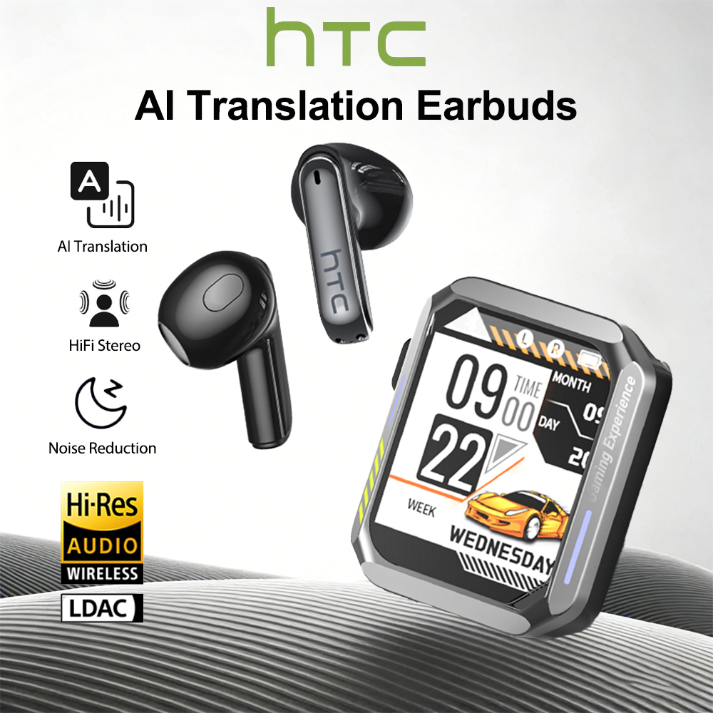 หูฟังบลูทูธสำหรับเล่นเกม HTC พ - Headphones บทวิจารณ์และราคา