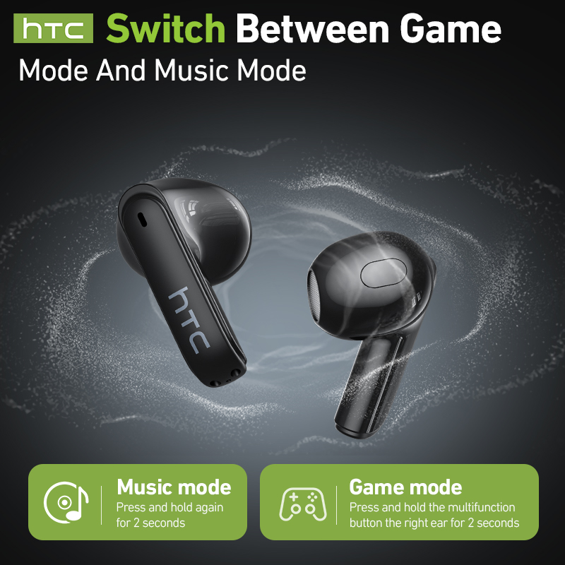 หูฟังบลูทูธสำหรับเล่นเกม HTC พ - Headphones บทวิจารณ์และราคา