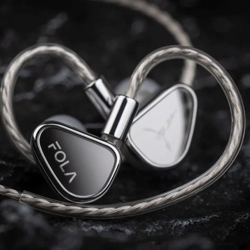 ​ TANCHJIM FOLA DMT5 หูฟังไฮไฟ - Planar Magnetic Iem Earphones บทวิจารณ์และราคา