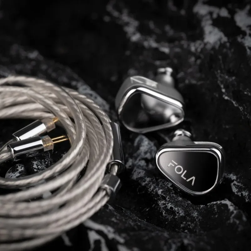 ​ TANCHJIM FOLA DMT5 หูฟังไฮไฟ - Planar Magnetic Iem Earphones บทวิจารณ์และราคา