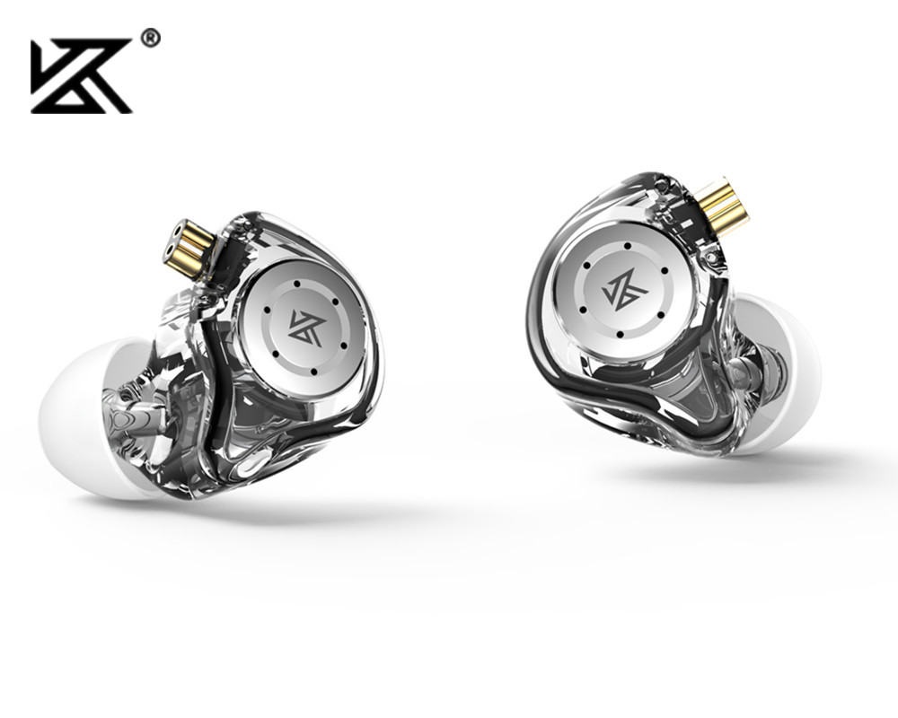 KZ EDX Pro หูฟังแบบไดนามิก In  - Type C Wired Earphones With Mic บทวิจารณ์และราคา
