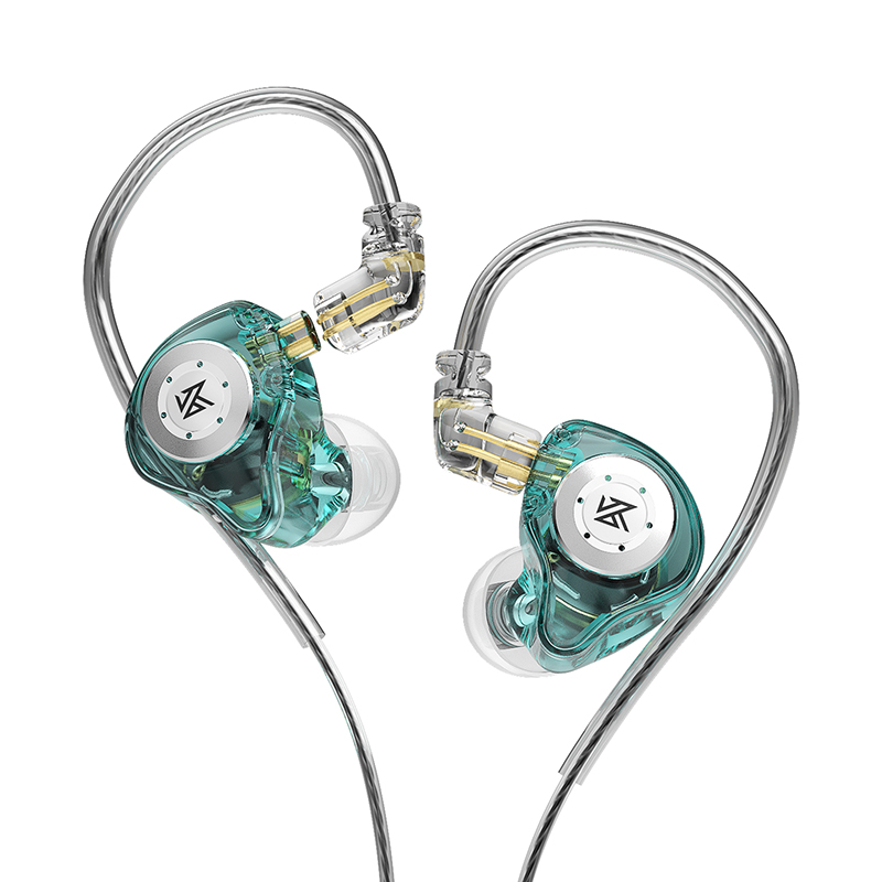 KZ EDX Pro หูฟังแบบไดนามิก In  - Type C Wired Earphones With Mic บทวิจารณ์และราคา